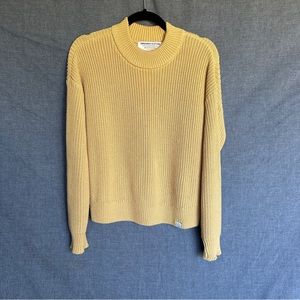Organic Cotton Sweater